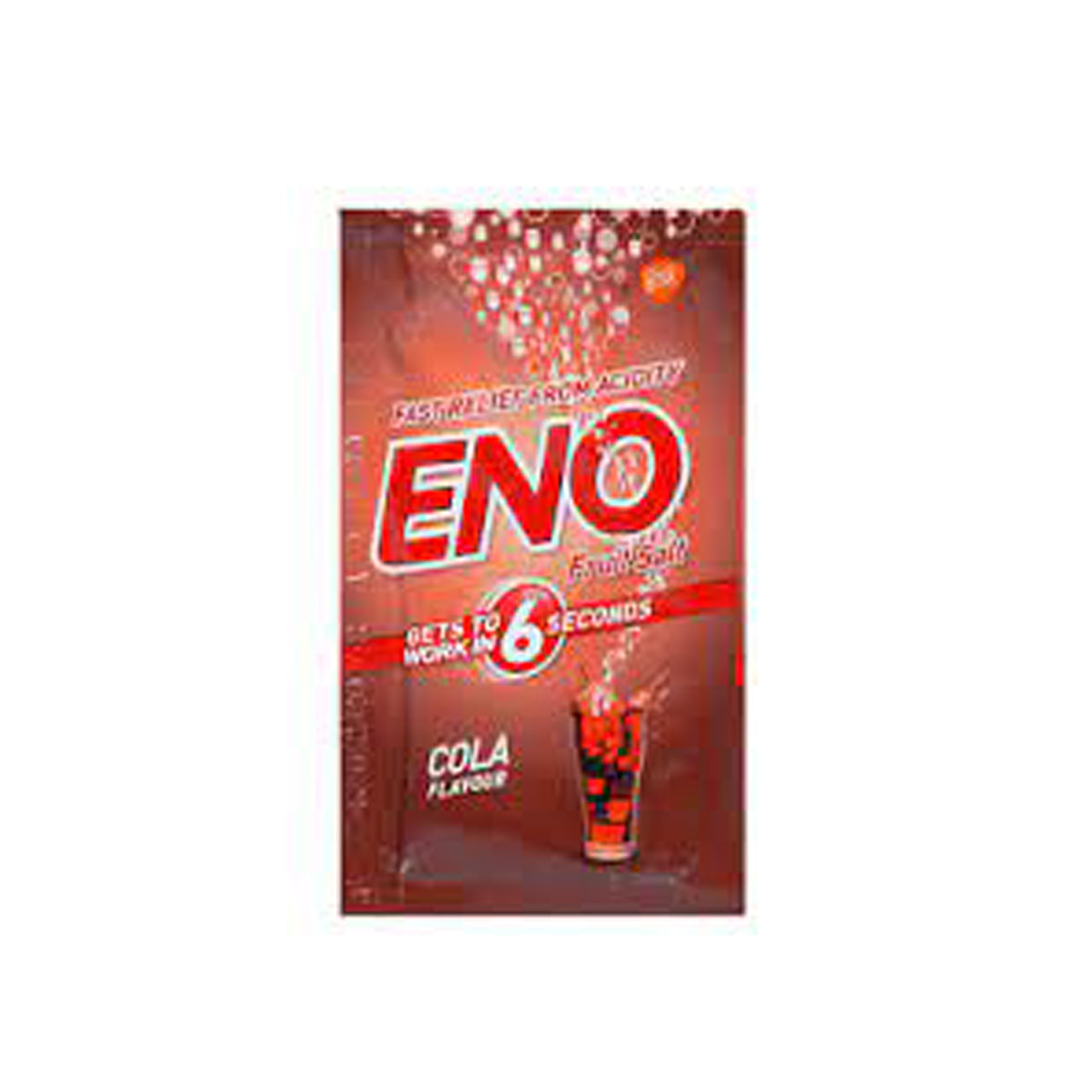 ENO Coca Cola Sachet 5g – Fast Antacid Relief – Buy Online UK